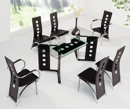 Dining Set Add Sophistication to Your Dining Room