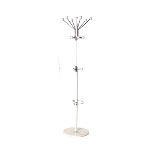 percy coat stand white - Coat Stands For Every Kind Of Décor
