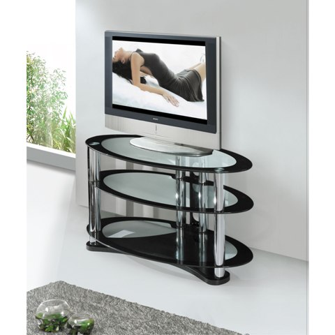 plasma tv stand modern jupiter 1 - Are You Content With Your Flat Tv World of Plasma