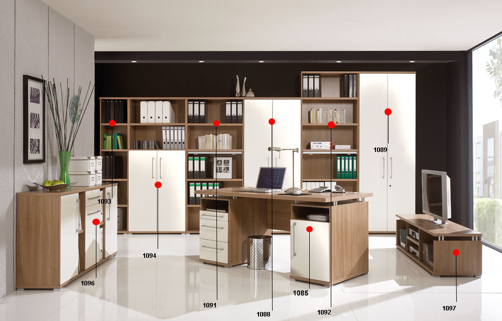 Designer Office Furniture Ideas Has Come A Long Way