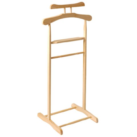 wooden valet stand 30370 1 - Valet Stands Stand Ready To Serve You