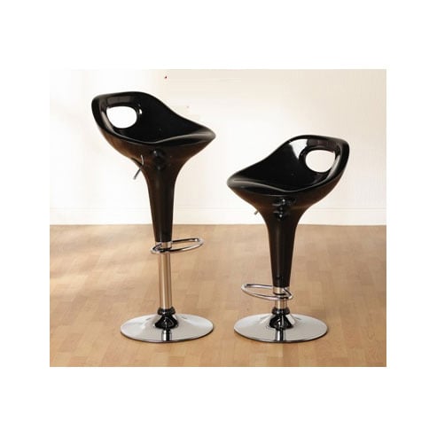 Exceptional Tropical Bar Stools, Gives You Firm Support