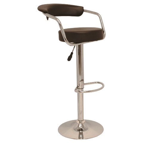 Enjoy Your Breakfast By incorporating Bar Stools with Armrest