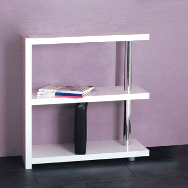 small white bookcase 87376 - How To Furnish A Small Living Room