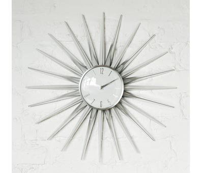 wall clock 2200318 - How To Furnish A Small Living Room