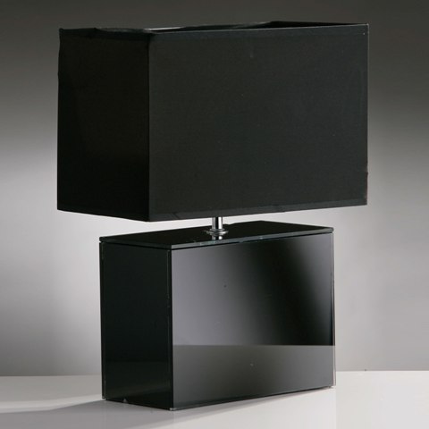 Mission Table Lamp, To Add Light In Your Home