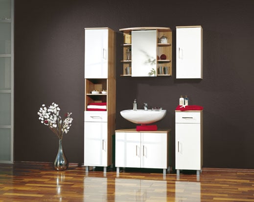 Bathroom Essentials – Stationary and Movable Mirrors