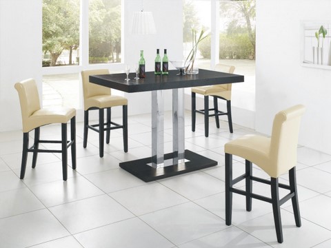 Montana Wenge cream chairs 1 - Quality Restaurant Furniture Supplies To Enhance Your Business