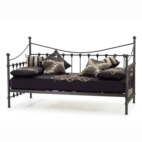 Marseilles daybed black - Get Awesome Interior Design Ideas for Master Bedroom