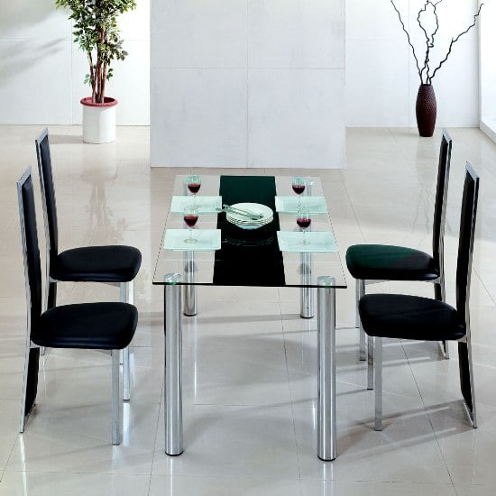 dining room tables torinoG501 1 - Inexpensive Dining Sets, Beautiful And Versatile For Your Home