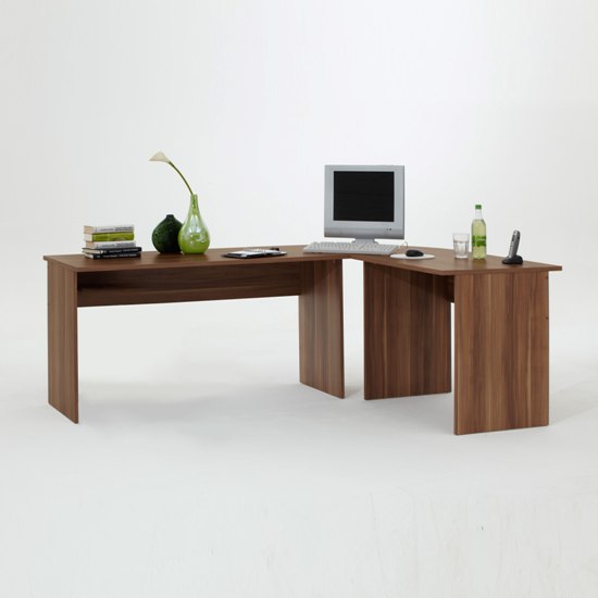 wood corner computer desk Till - How to choose right furniture for use by students