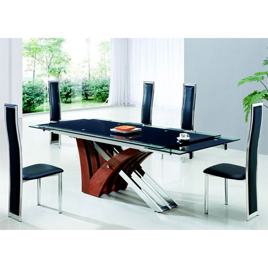 Furnishing Your Home with Dining Table and Chairs