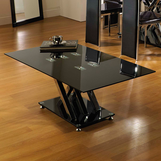 Excelsior COFFEE BLACK2 1 - Coffee Tables For The Home