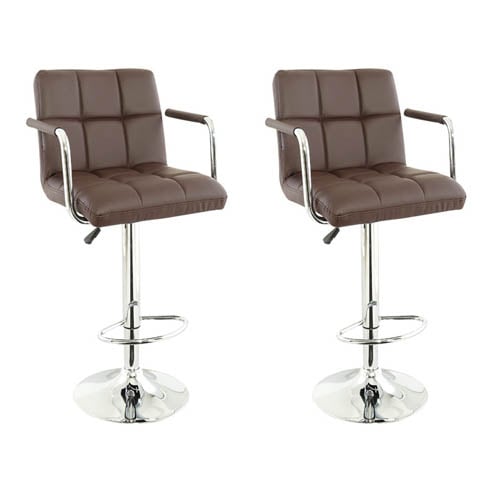 2florida brown bar stool - Bar Stool: An Integral Part of the House Furniture