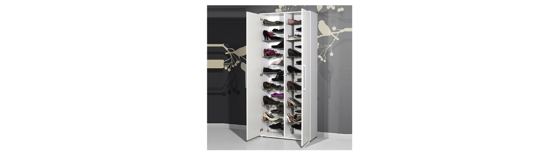 Different Types Of Shoe Storage Cabinets