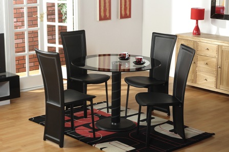 Find Out All Advantages of Dining Table Sets with Leaf Designs