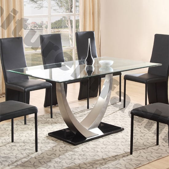 CASSIA DINING table 1 - Benefits of Buying Dining Table Sets with Rolling Chairs