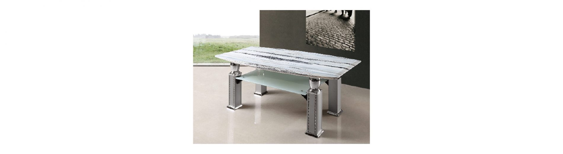 Get Coffee Tables With Granite Tops To Add Style To Your Home