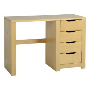ECLIPSE 4 DRAWER DRESSING TABLE OAK 300x300 - Why Should You Buy Dressing Table in Oak?