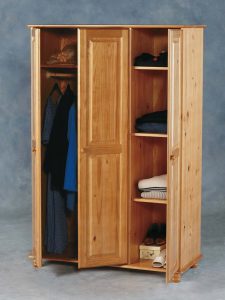 SOL3DRROBEOPEN 225x300 - Space Problems In Your Bedroom? Buy Wardrobes with Lots Of Storage