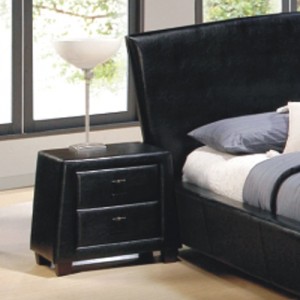 Bedroom Furniture in Black