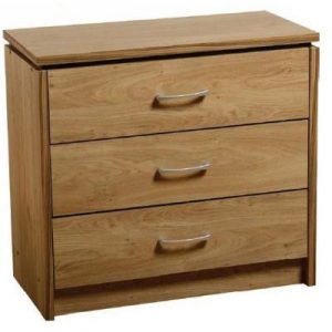 charles 3drw chest 300x300 - Why Buy a Chest of Drawers in an Oak Finish?