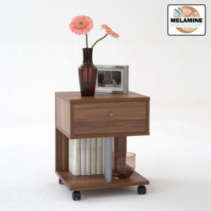 Add More Functionality to Your Bedroom with Bedside Cabinets with Wheels