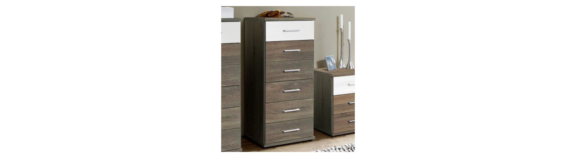 Chest of drawers are important pieces of furniture for Bedroom