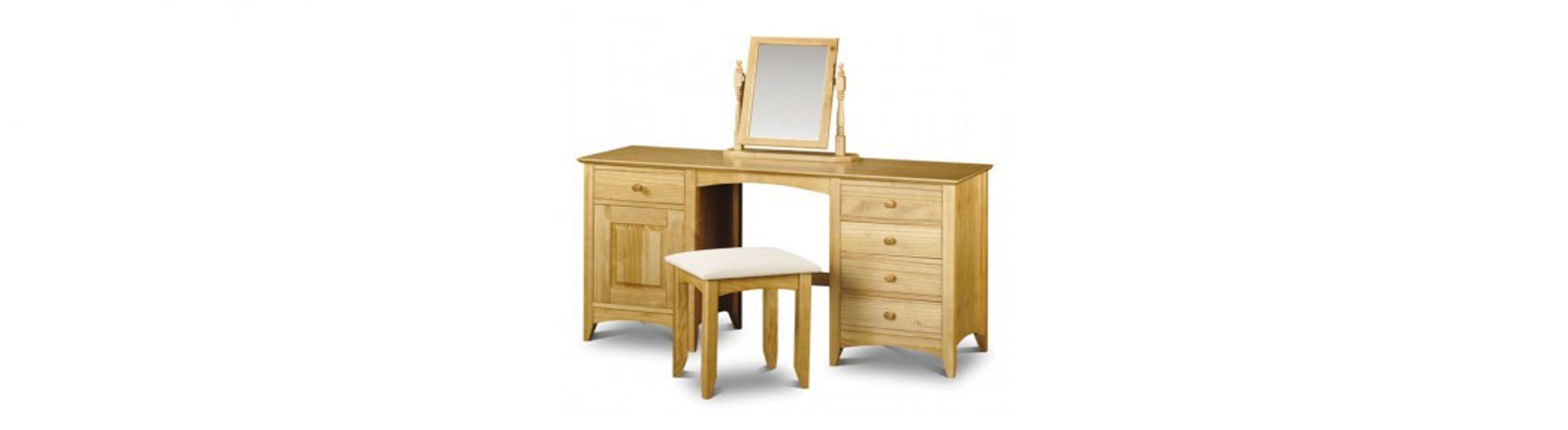 Revamp Your Bedroom with Dressing Table in Beech