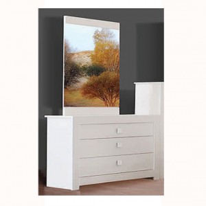 Dressing table with lighted mirror: A right choice for your bedroom