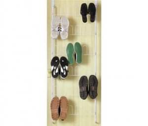 shoe rack 19003253 300x256 - Save space with wall mounted shoe rack