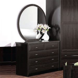 torino dresser mirror coff color 300x300 - Add More Functionality and Storage by Buying Dressing Table with Chest Of Drawers