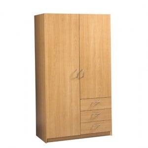 Make Most Use of Space in Your Room with Wardrobes with Drawers Inside