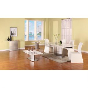 Alessia dining table chairs 300x300 - 5 Exclusive extendable dining table ideas that can match your home