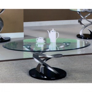 How to Decorate a Glass Coffee Table