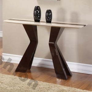 How to find perfect console tables with a marble top?