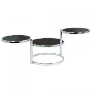 contemporary glass coffee table black 645301 300x300 - 5 Things to Consider When Looking for Chrome Glass Coffee Tables