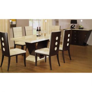 grecian dining tble 300x300 - How to clean Dining Chairs