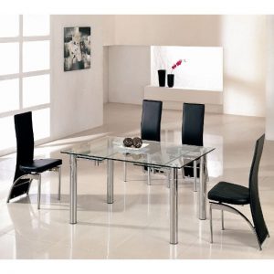 javaG501clr 300x300 - Benefits of Having Extendable Glass Dining Table And Chairs in Small Spaces