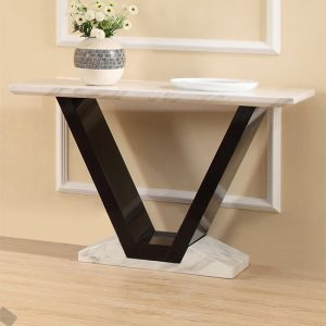 midas console table 300x300 - Make your dining room functional with console table that converts into a dining table