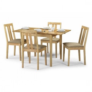 How to buy dining room furniture set in antique oak finish