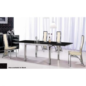 vegasB ext dining set6chcgo 300x300 - Important points to consider when buying an extendable dining table set for 10 people