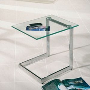 yolander clear end tab1 300x300 - Tired of Searching for Perfect Glass Side Tables?