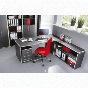 Duo 58 d 300x300 - Types of office computer desks