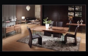 Dining room furniture ideas for small space