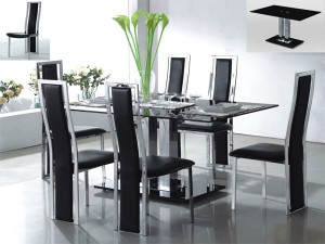 Get information about dining room furniture stores