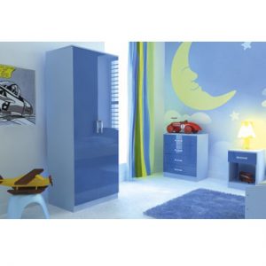 Ottawa 2 Tones 3 Piece Blue High Gloss Bedroom Set 300x300 - How to Find the Best Modern Bedroom Furniture Stores?