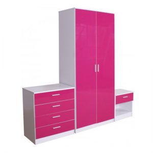 Ottawa 3 Piece High Gloss Bedroom Set 300x300 - How to Find Quality Modern Bedroom Furniture in UK?