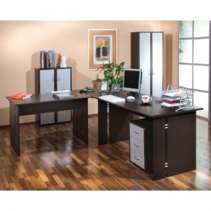 Power 66 office furniture set4 300x300 - COMPUTER WORKSTATIONS IN WOOD