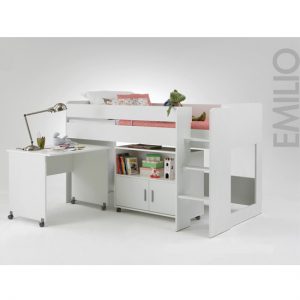 Emilio 2 Loft Bed 803 002 300x300 - How to find best deals on discounted children bedroom furniture?